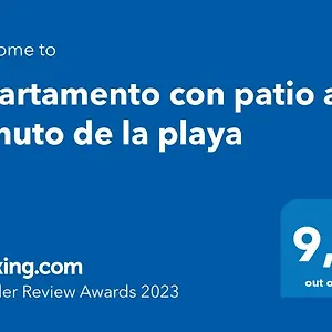 A 1 Minuto De La Playa Apartment Fuengirola