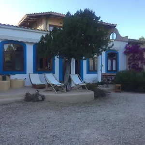Casa Goro Formentera Playa de Migjorn